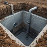 Wszechstronny poradnik poświęcony wyboru, montażu oraz świadomego korzystania z szamba betonowego